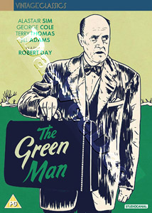 The Green Man (DVD)